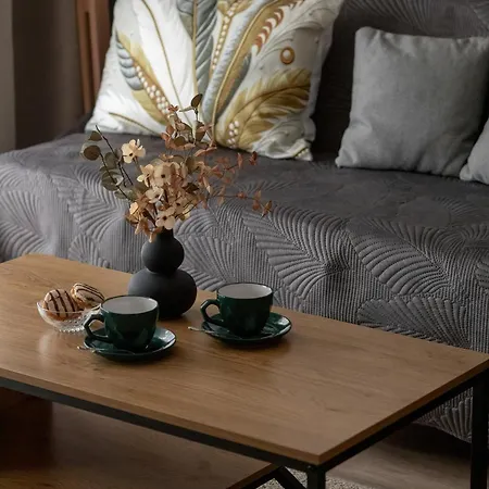 Cozy Near The With Parking And Terrace By Renters